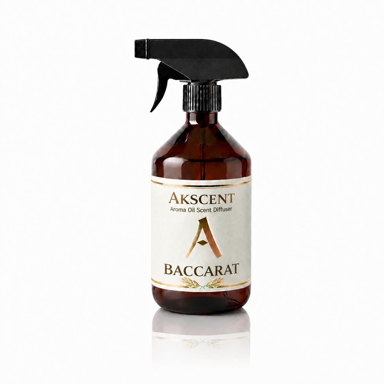 Akscent Baccarat Oda Sprey 500 ml