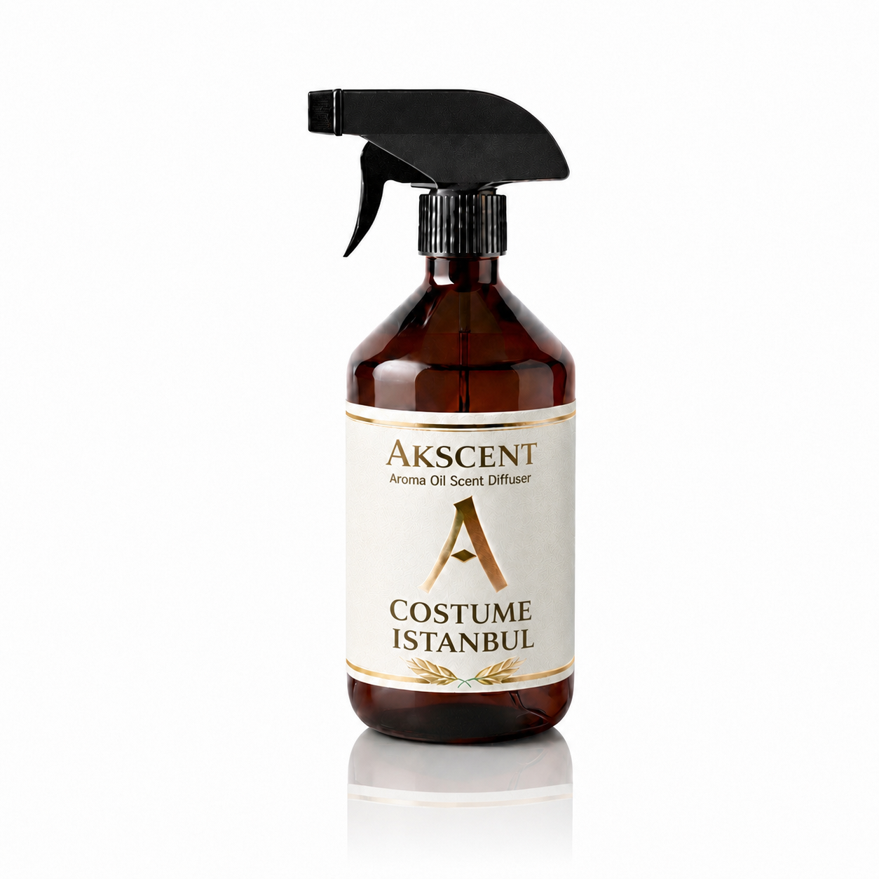 Akscent Costume İstanbul Oda Sprey 500 ml