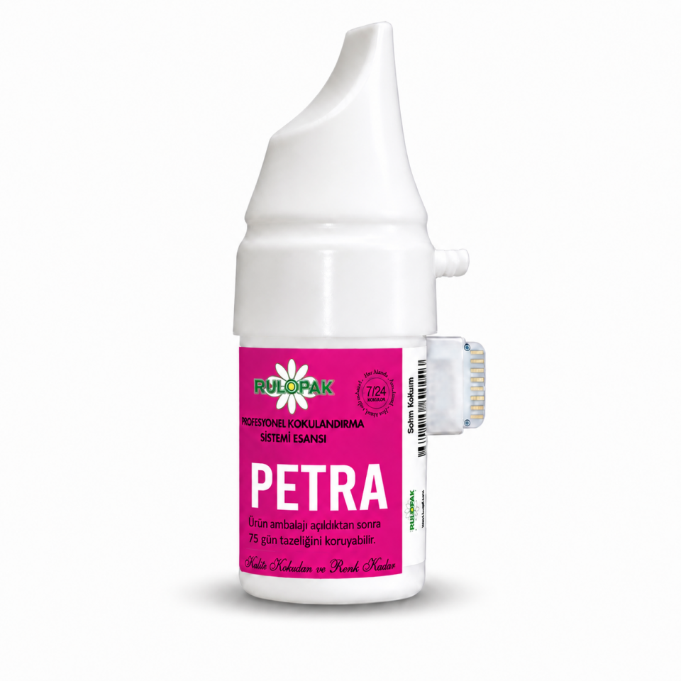 Rulopak Cosmic M5 ve M6 Petra Koku Kartuşu 100 ml