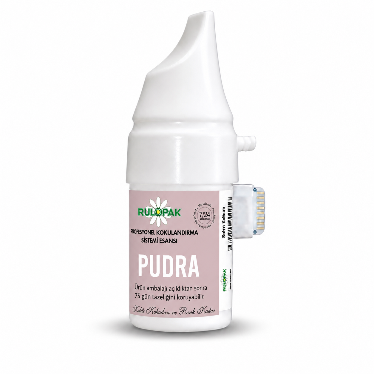 Rulopak Cosmic M5 ve M6 Pudra Koku Kartuşu 100 ml