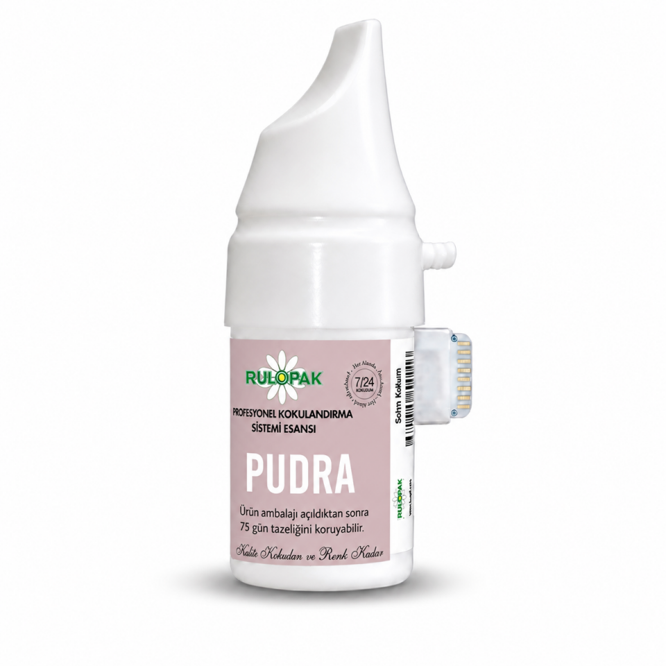 Rulopak Cosmic M5 ve M6 Pudra Koku Kartuşu 100 ml