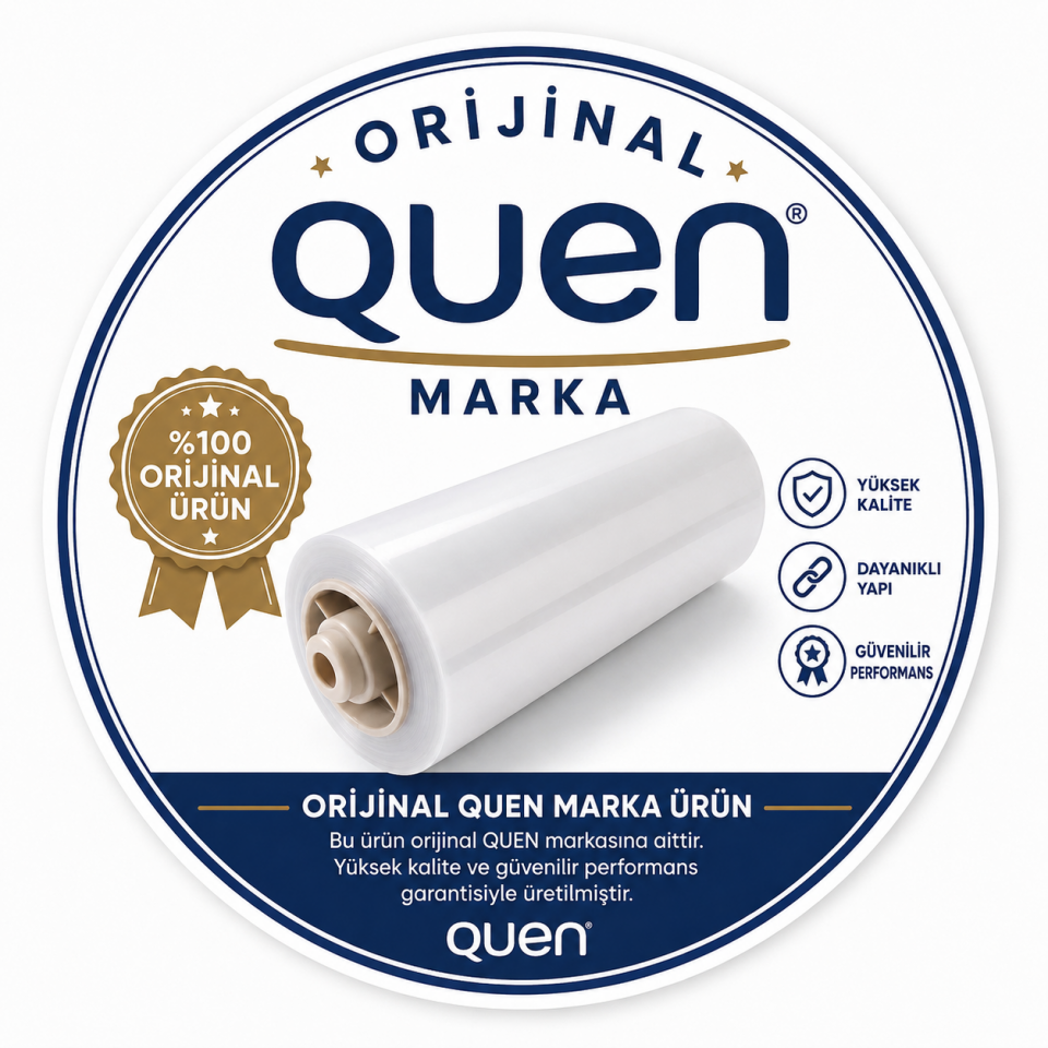 Quen Isıtmalı Galoşmatik Galoşu 1000 adet - Orijinal Ürün