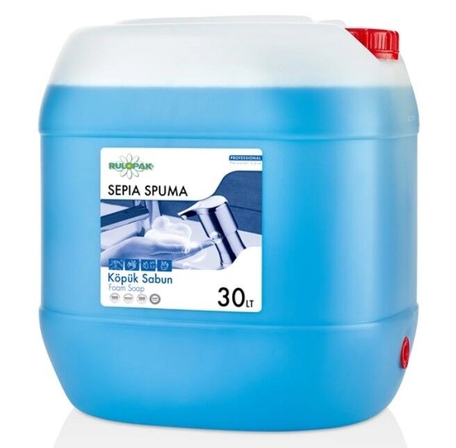 Rulopak Köpük Sabun 30 Kg -
