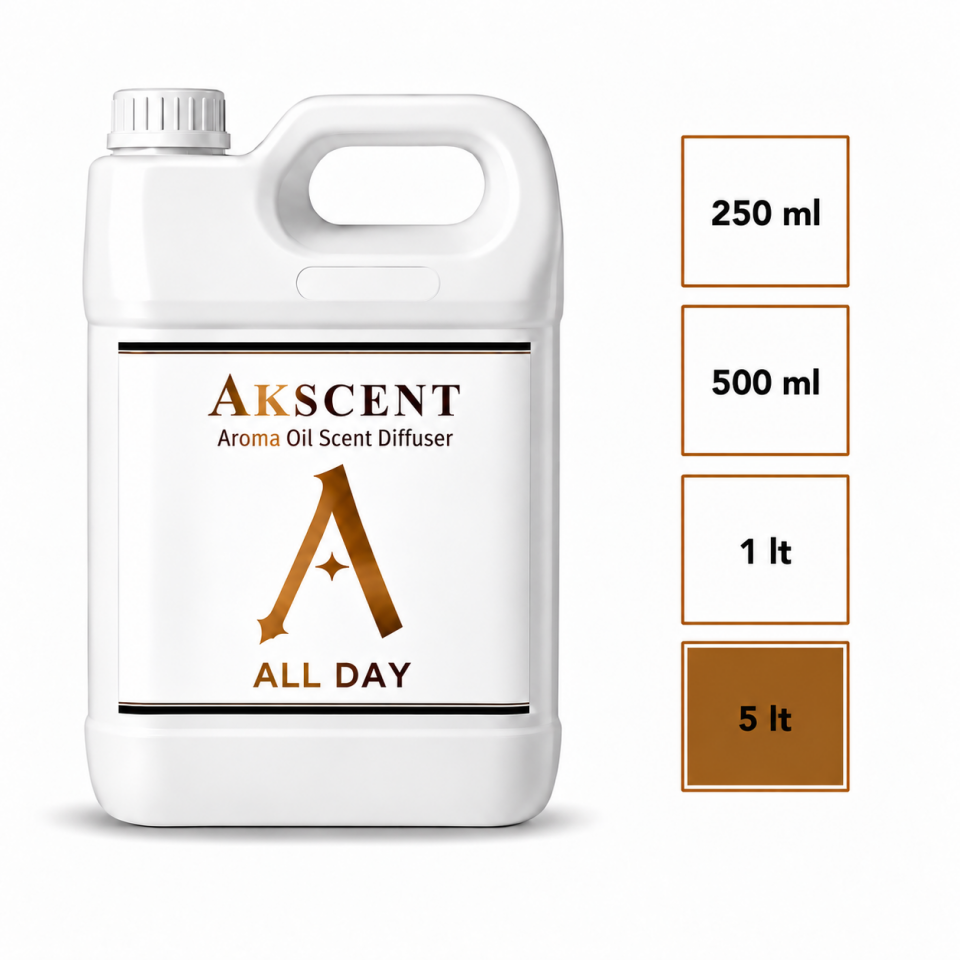 AKSCENT All Day Ortam Kokusu Esansı