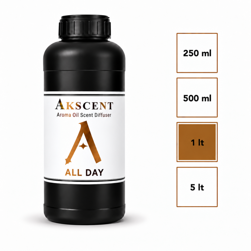 AKSCENT All Day Ortam Kokusu Esansı