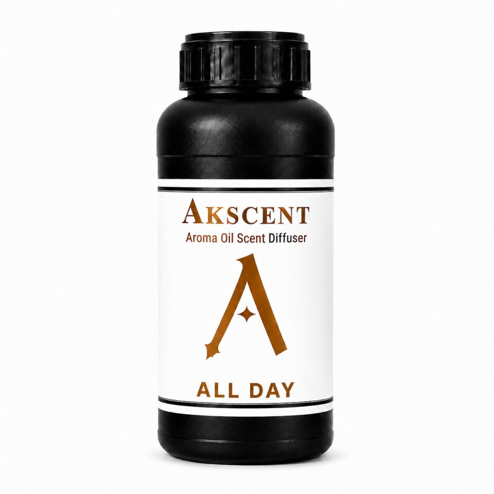 AKSCENT All Day Ortam Kokusu Esansı