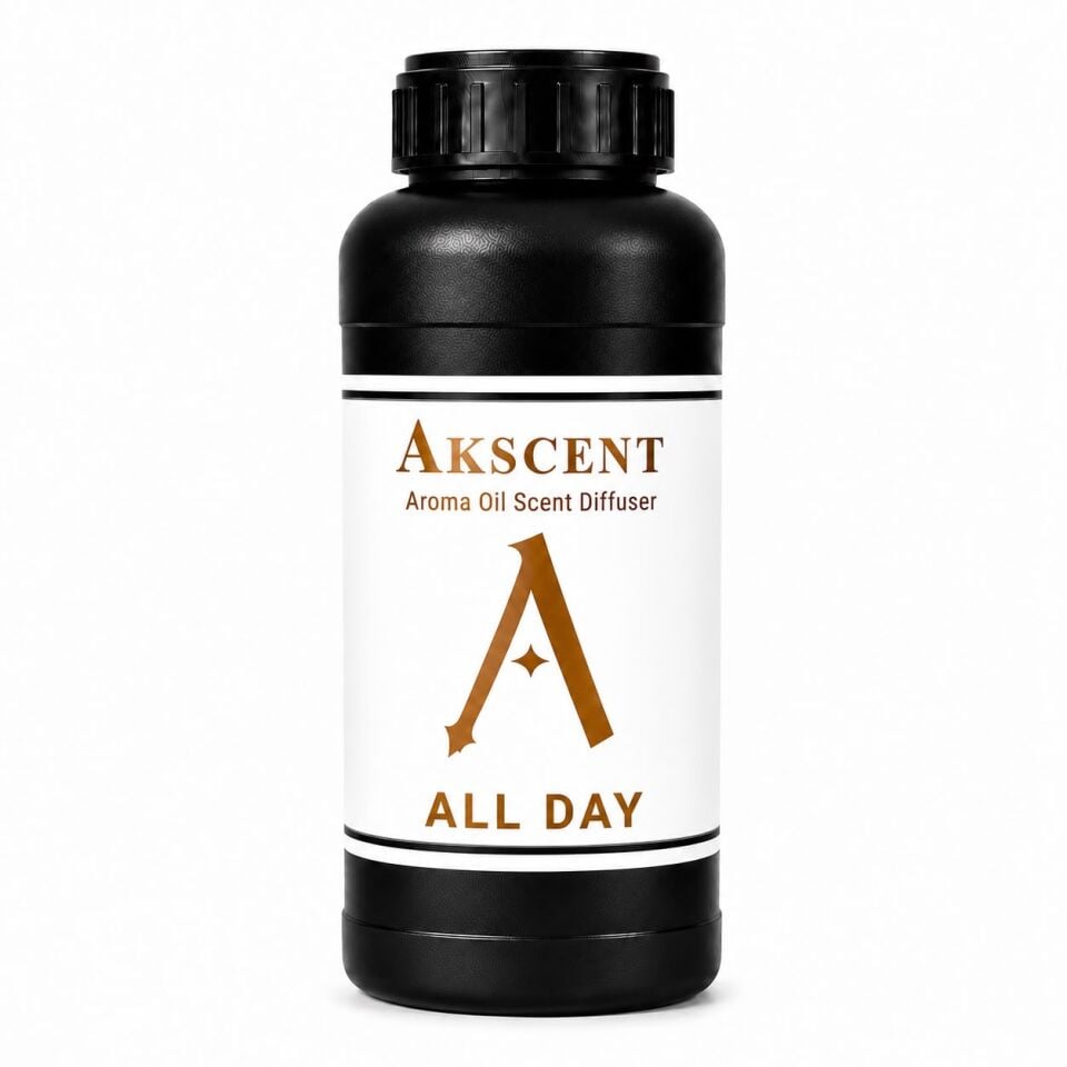 AKSCENT All Day Ortam Kokusu Esansı