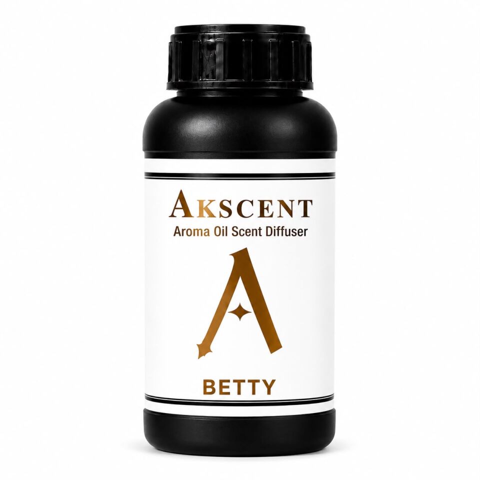 AKSCENT Betty Ortam Kokusu Esansı