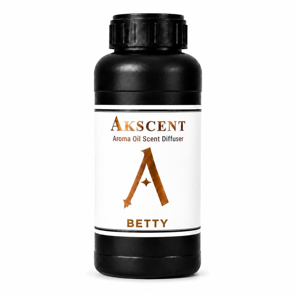 AKSCENT Betty Ortam Kokusu Esansı