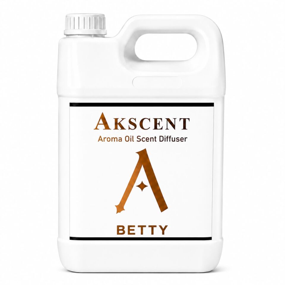 AKSCENT Betty Ortam Kokusu Esansı