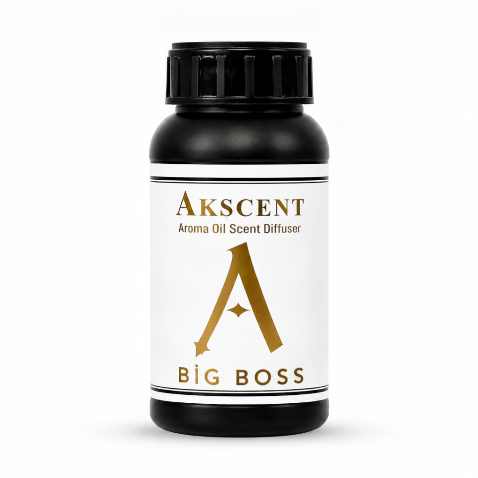 AKSCENT Big Boss Ortam Kokusu Esansı
