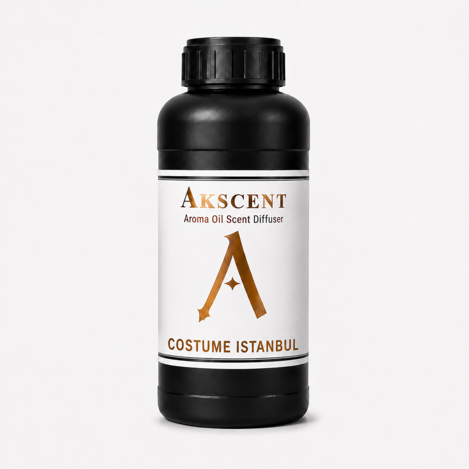 AKSCENT Costume İstanbul Ortam Kokusu Esansı