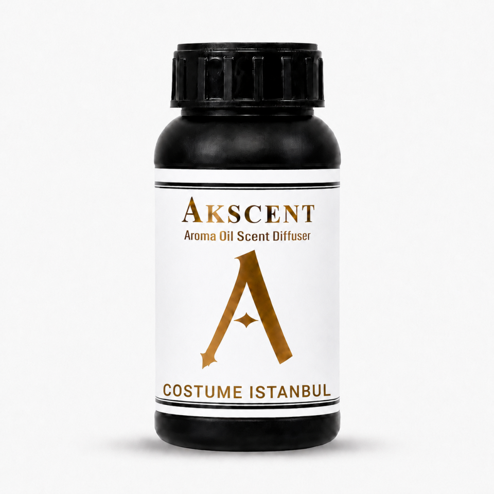 AKSCENT Costume İstanbul Ortam Kokusu Esansı