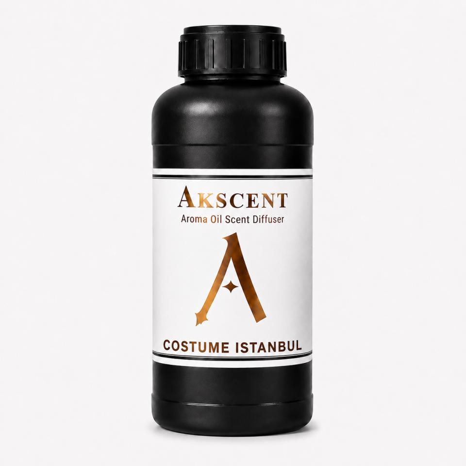 AKSCENT Costume İstanbul Ortam Kokusu Esansı