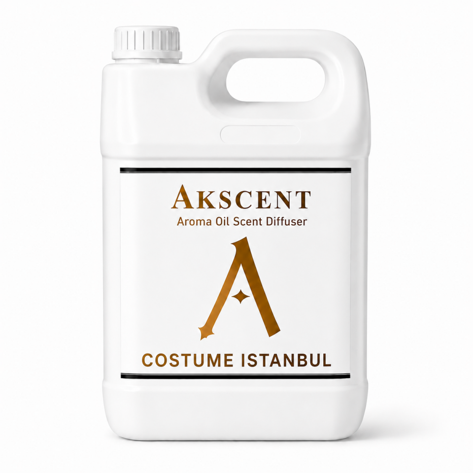 AKSCENT Costume İstanbul Ortam Kokusu Esansı