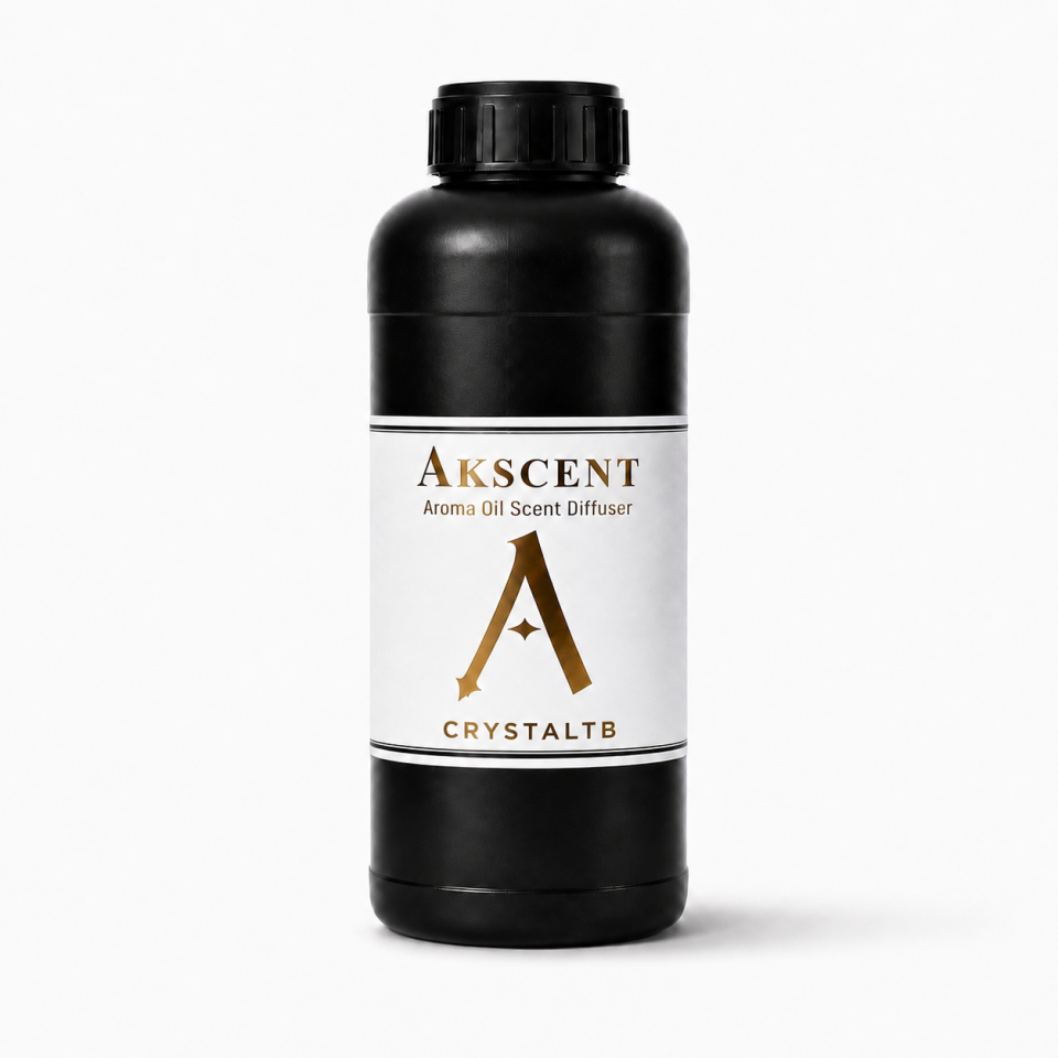 AKSCENT Crystaltb Ortam Kokusu Esansı