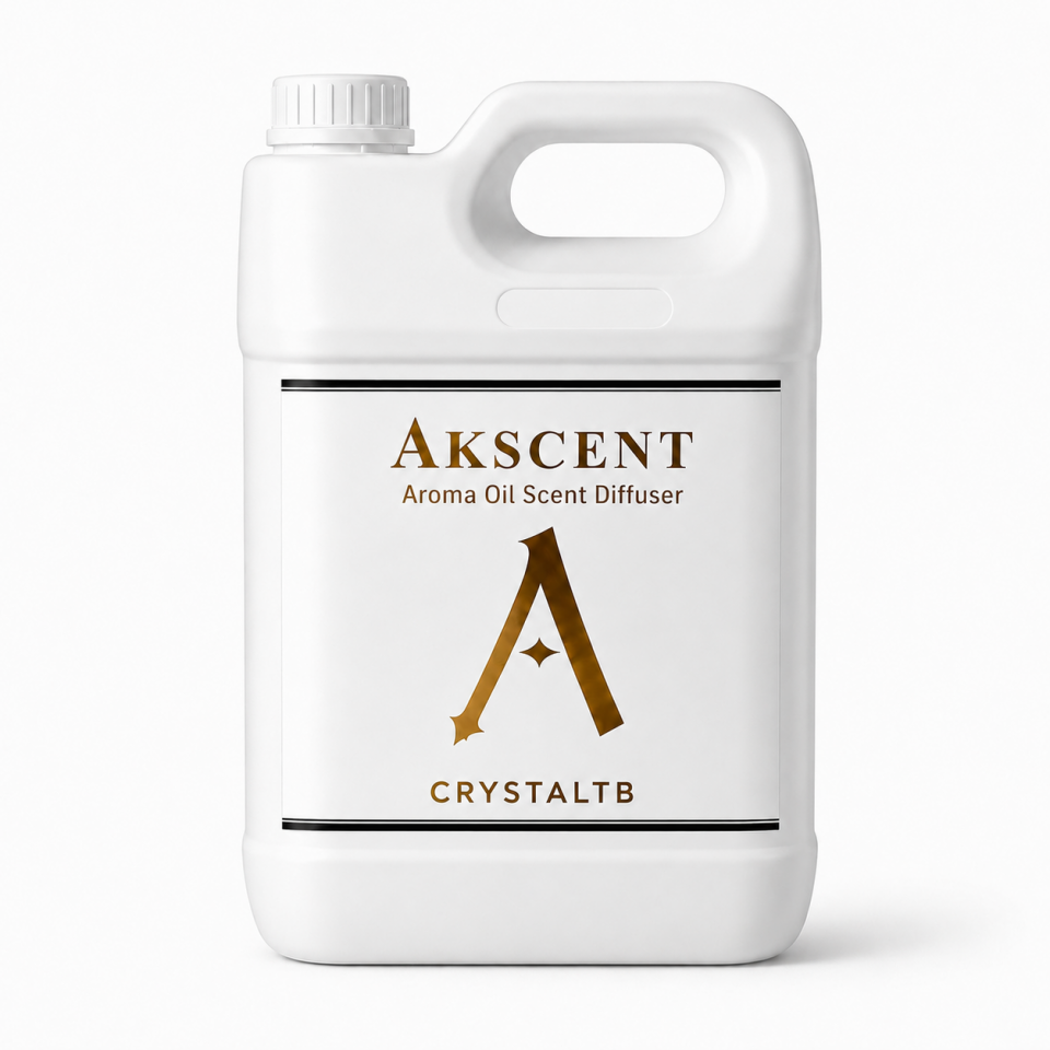 AKSCENT Crystaltb Ortam Kokusu Esansı