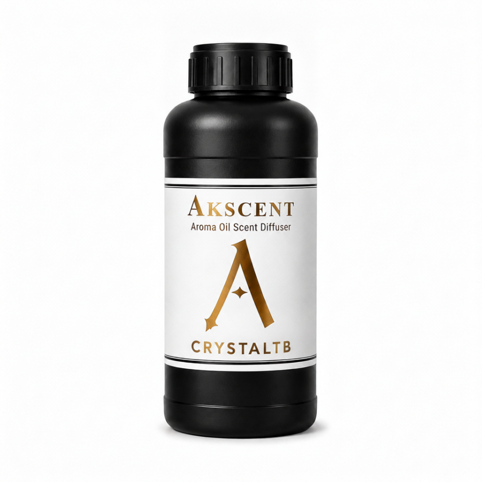 AKSCENT Crystaltb Ortam Kokusu Esansı