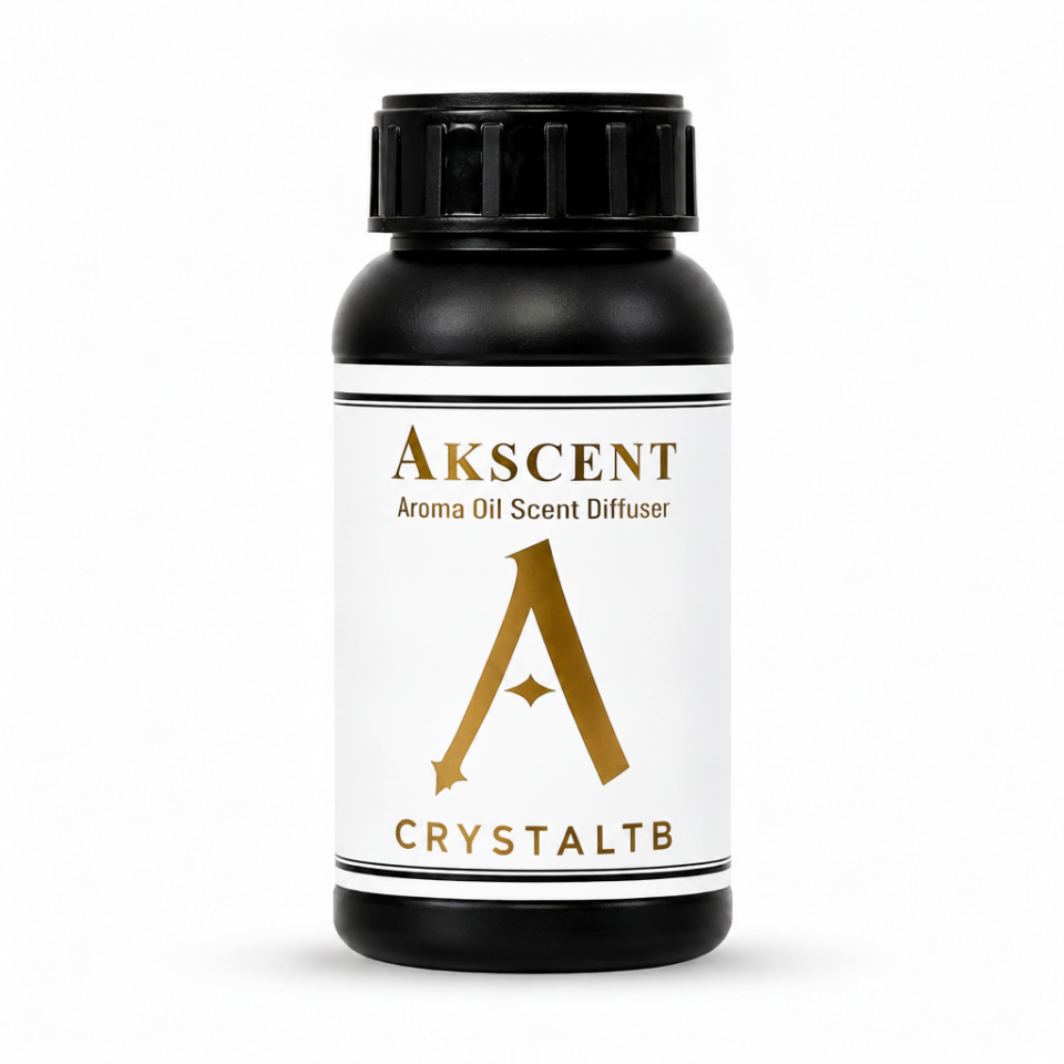 AKSCENT Crystaltb Ortam Kokusu Esansı