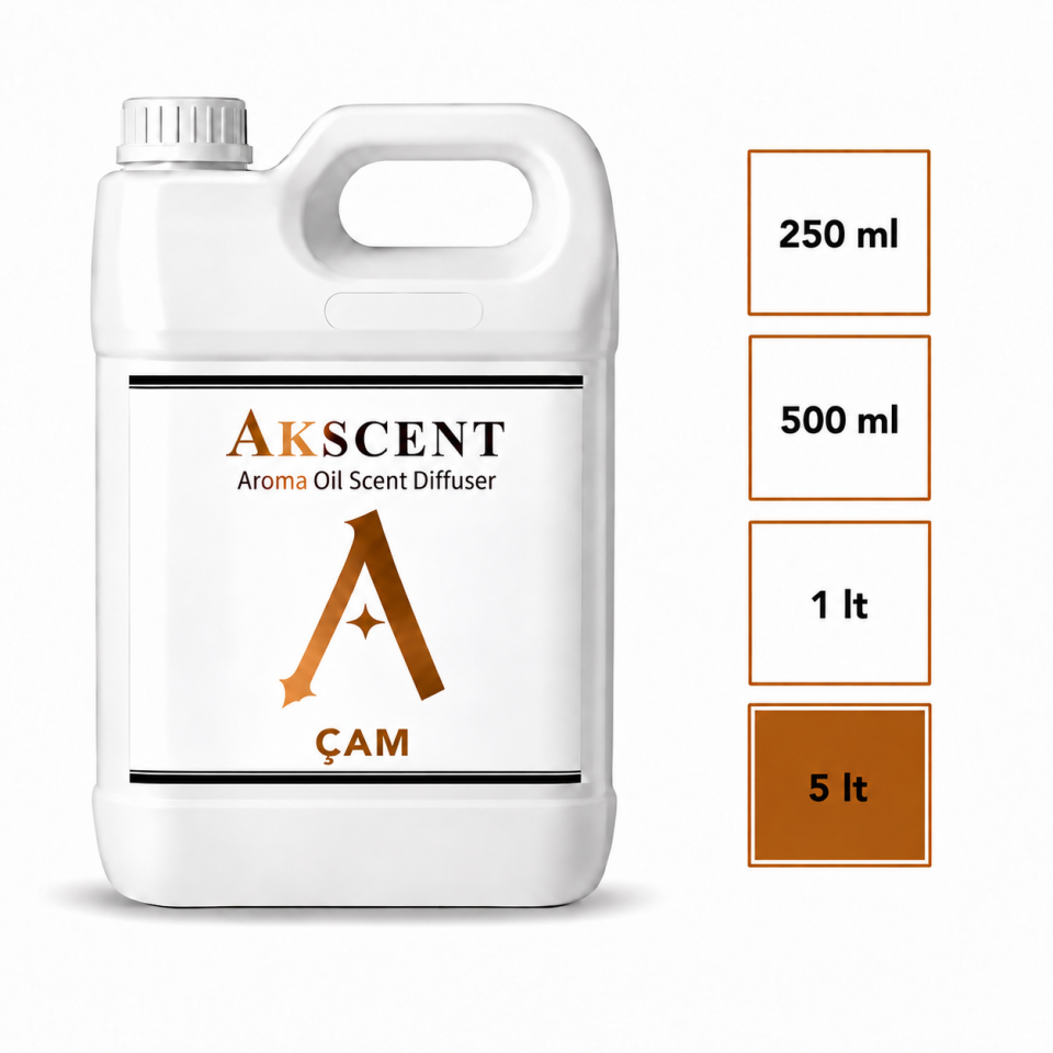 AKSCENT Çam Ortam Kokusu Esansı