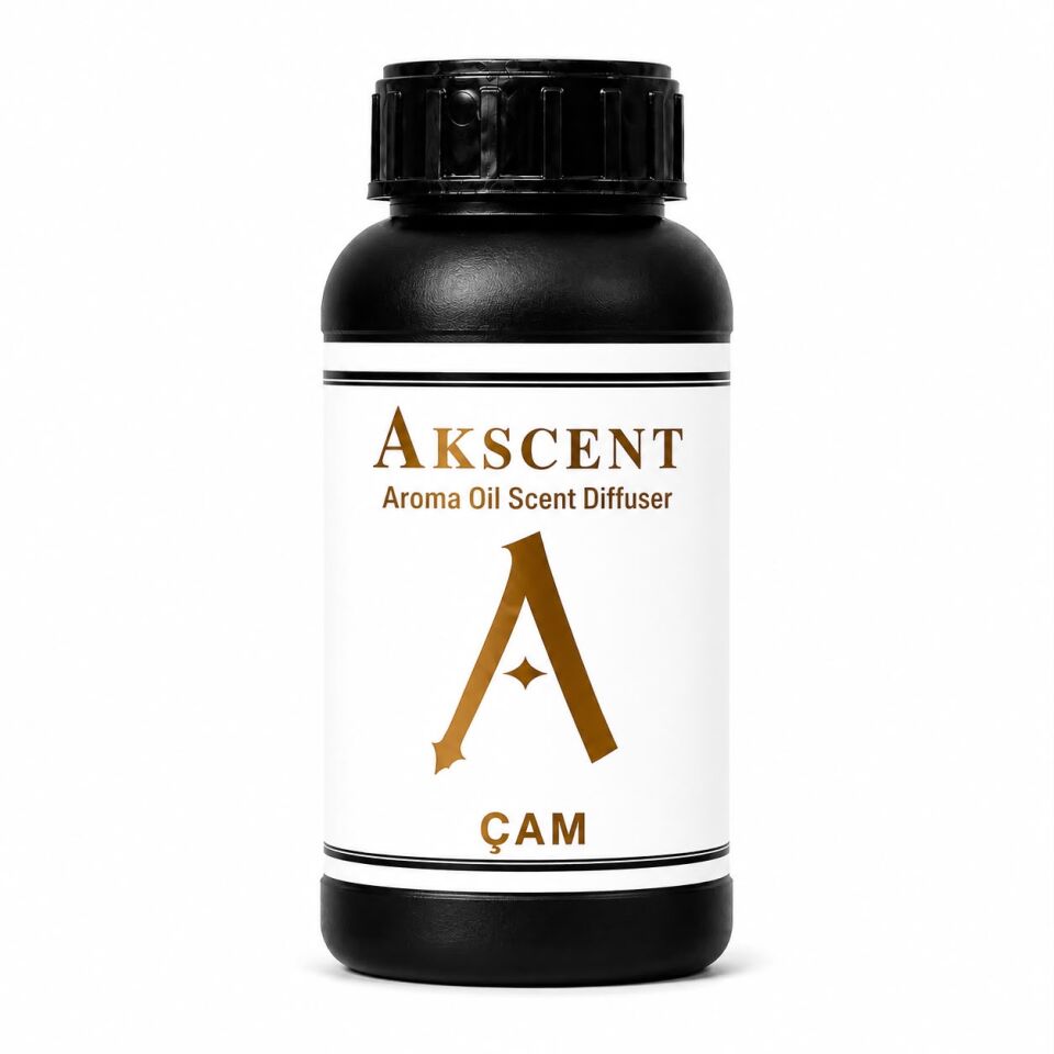 AKSCENT Çam Ortam Kokusu Esansı