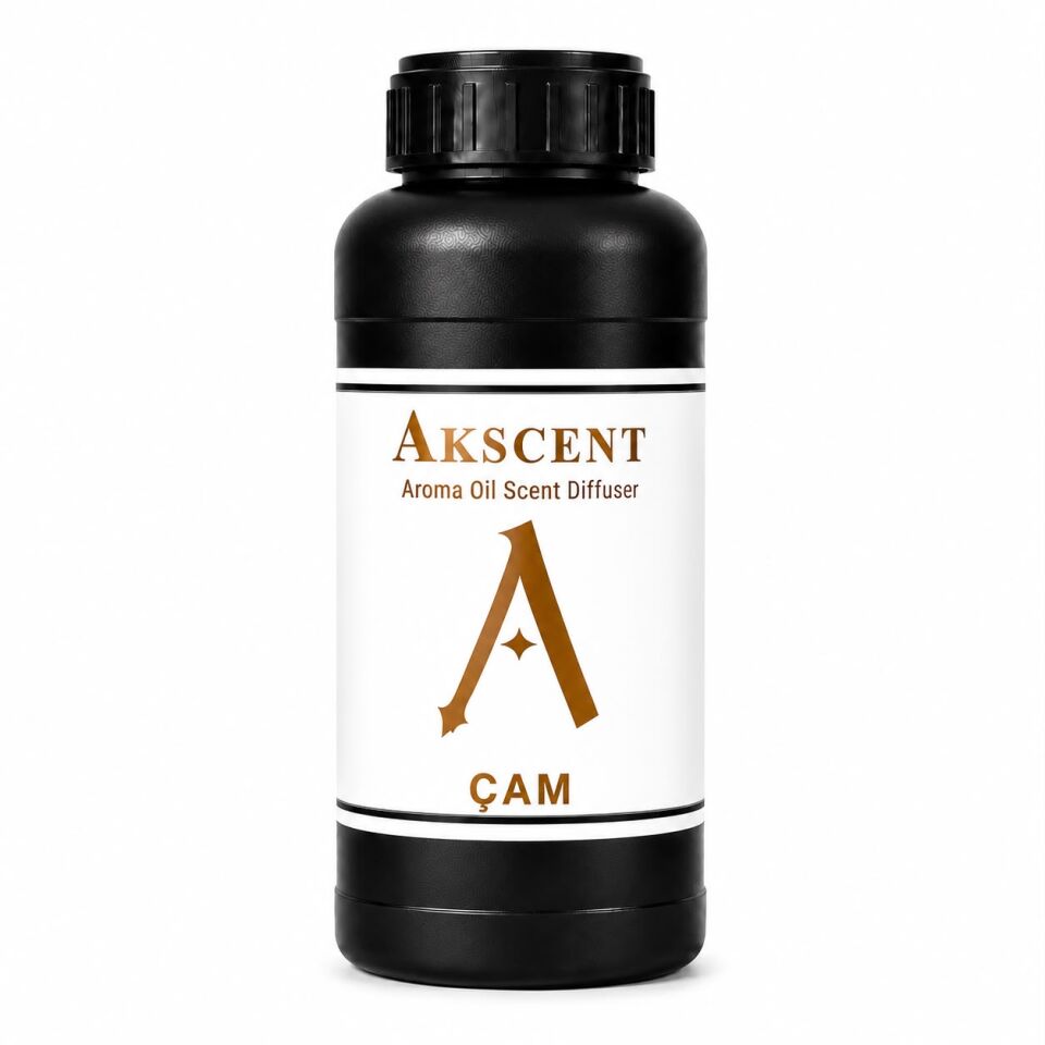 AKSCENT Çam Ortam Kokusu Esansı