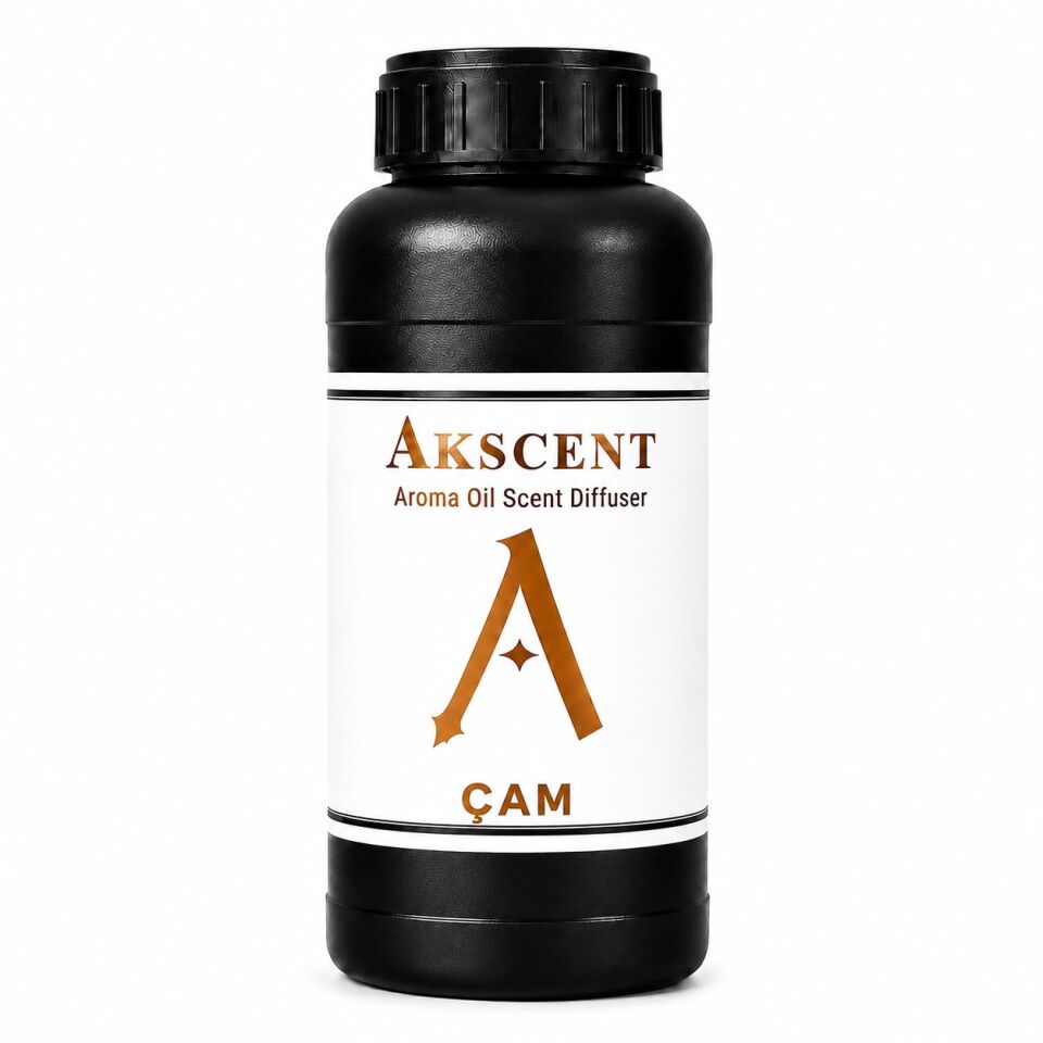 AKSCENT Çam Ortam Kokusu Esansı