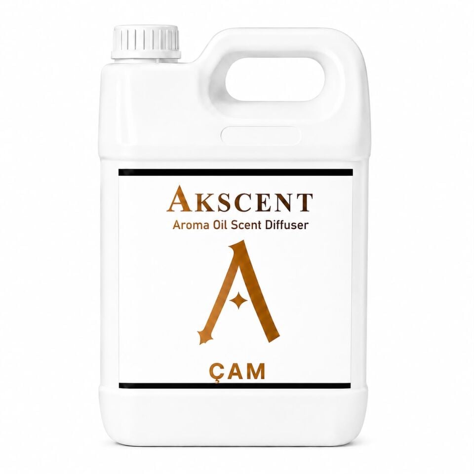 AKSCENT Çam Ortam Kokusu Esansı