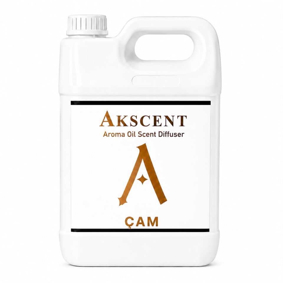 AKSCENT Çam Ortam Kokusu Esansı