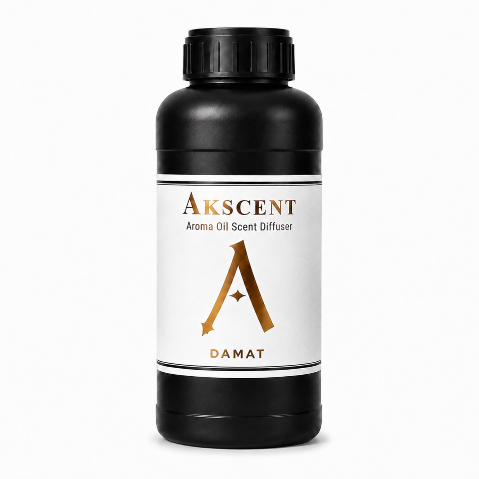 AKSCENT Damat Ortam Kokusu Esansı