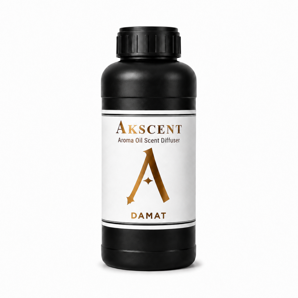 AKSCENT Damat Ortam Kokusu Esansı