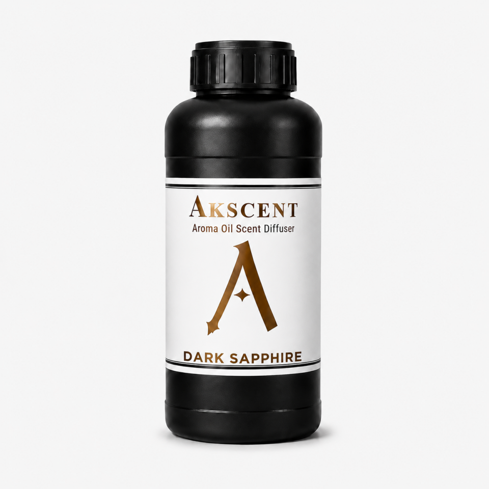 AKSCENT Dark Sapphire Ortam Kokusu Esansı