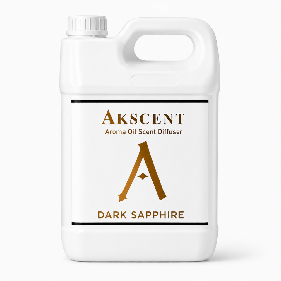 AKSCENT Dark Sapphire Ortam Kokusu Esansı