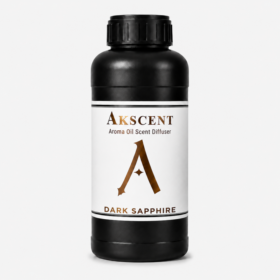 AKSCENT Dark Sapphire Ortam Kokusu Esansı