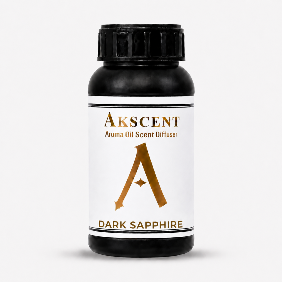 AKSCENT Dark Sapphire Ortam Kokusu Esansı