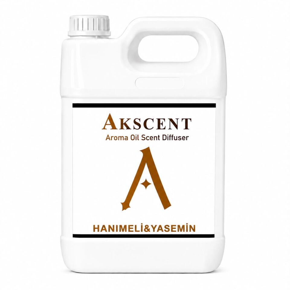 AKSCENT Hanımeli & Yasemin Ortam Kokusu Esansı