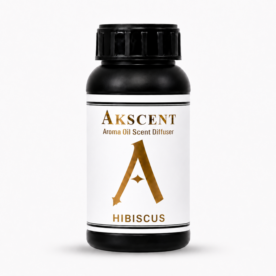 AKSCENT Hibiscus Ortam Kokusu Esansı