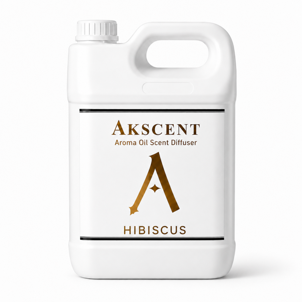 AKSCENT Hibiscus Ortam Kokusu Esansı