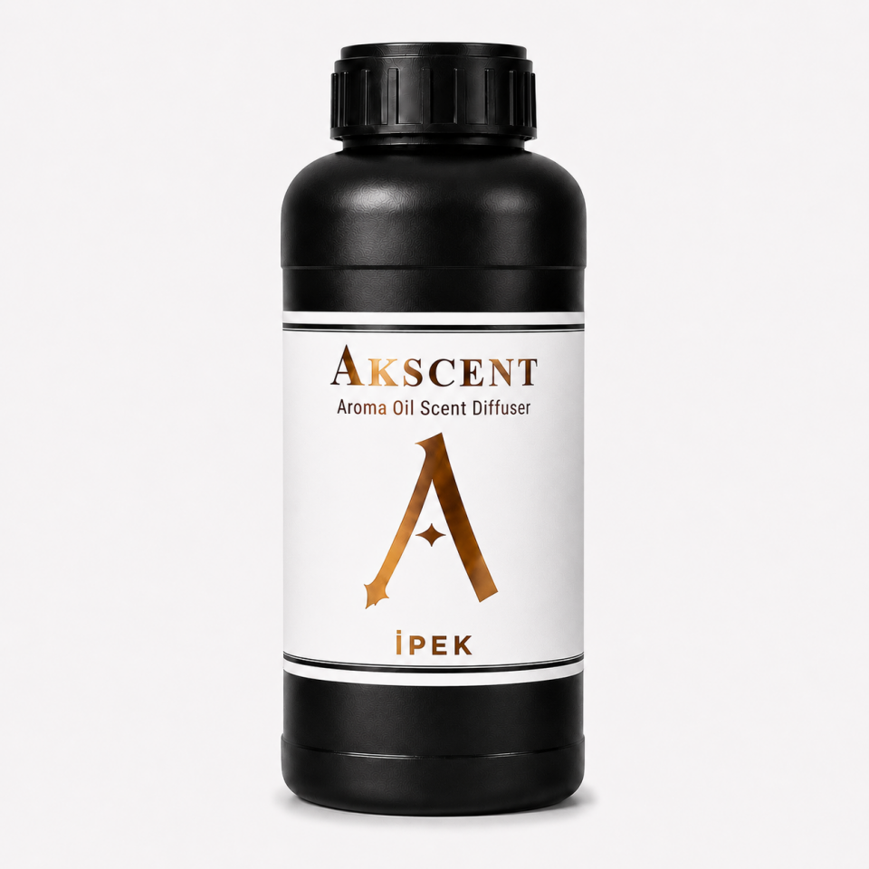 AKSCENT İpek Ortam Kokusu Esansı