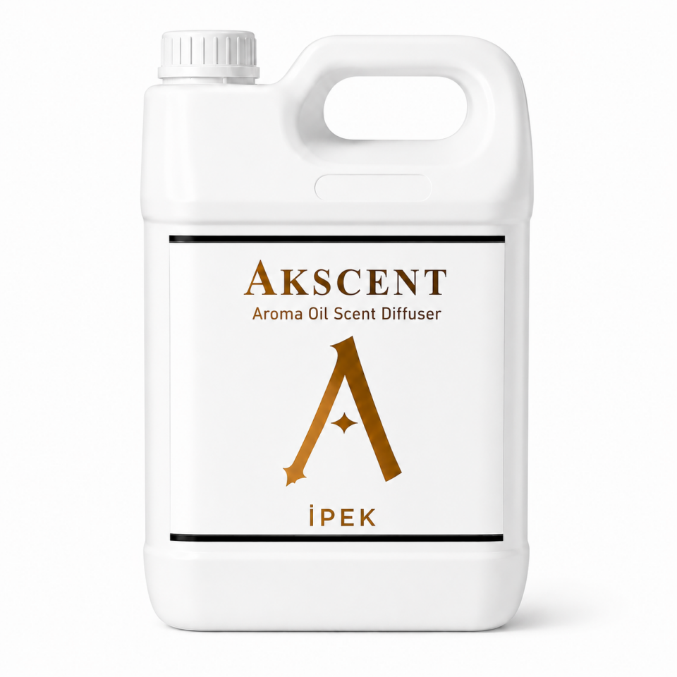 AKSCENT İpek Ortam Kokusu Esansı