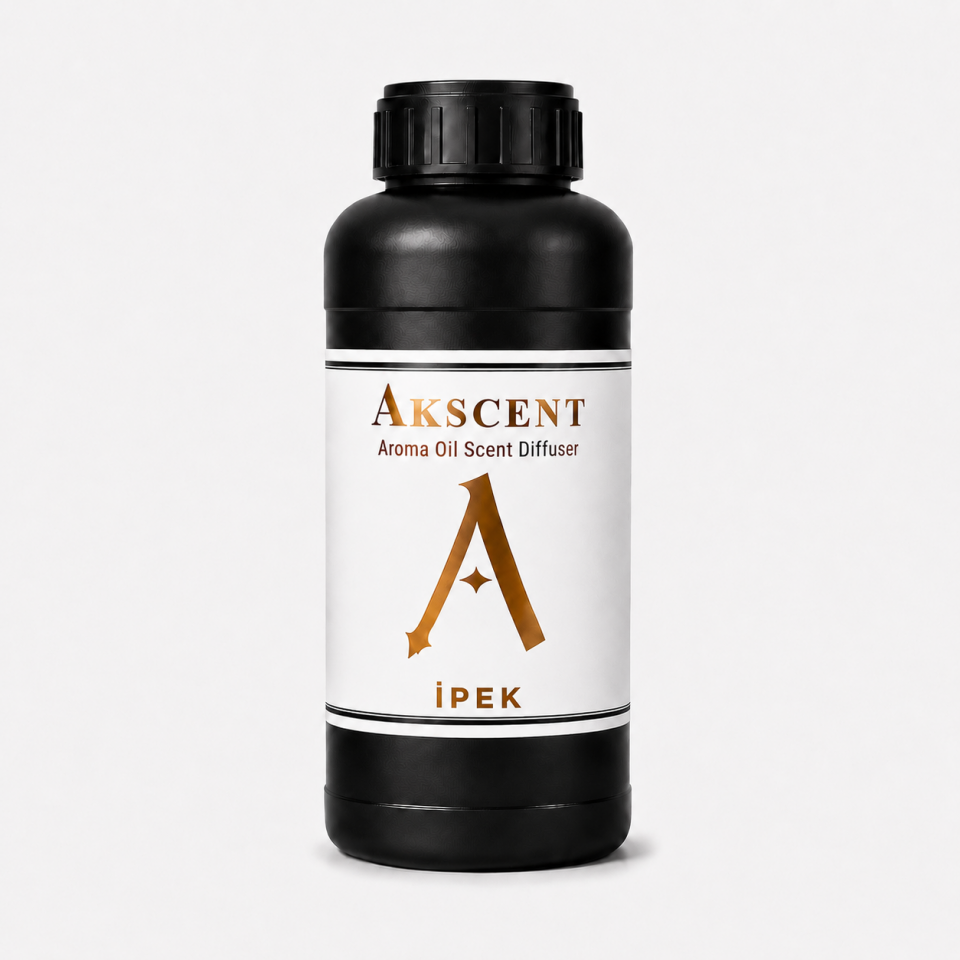 AKSCENT İpek Ortam Kokusu Esansı
