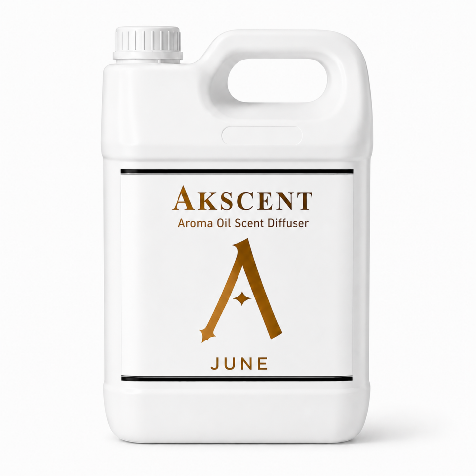 AKSCENT June Ortam Kokusu Esansı
