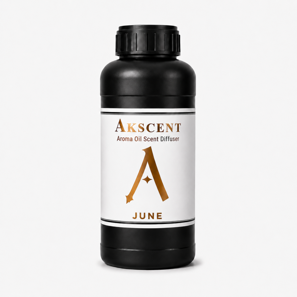 AKSCENT June Ortam Kokusu Esansı