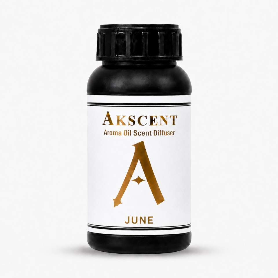 AKSCENT June Ortam Kokusu Esansı