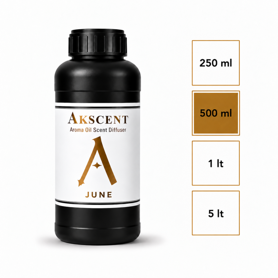 AKSCENT June Ortam Kokusu Esansı
