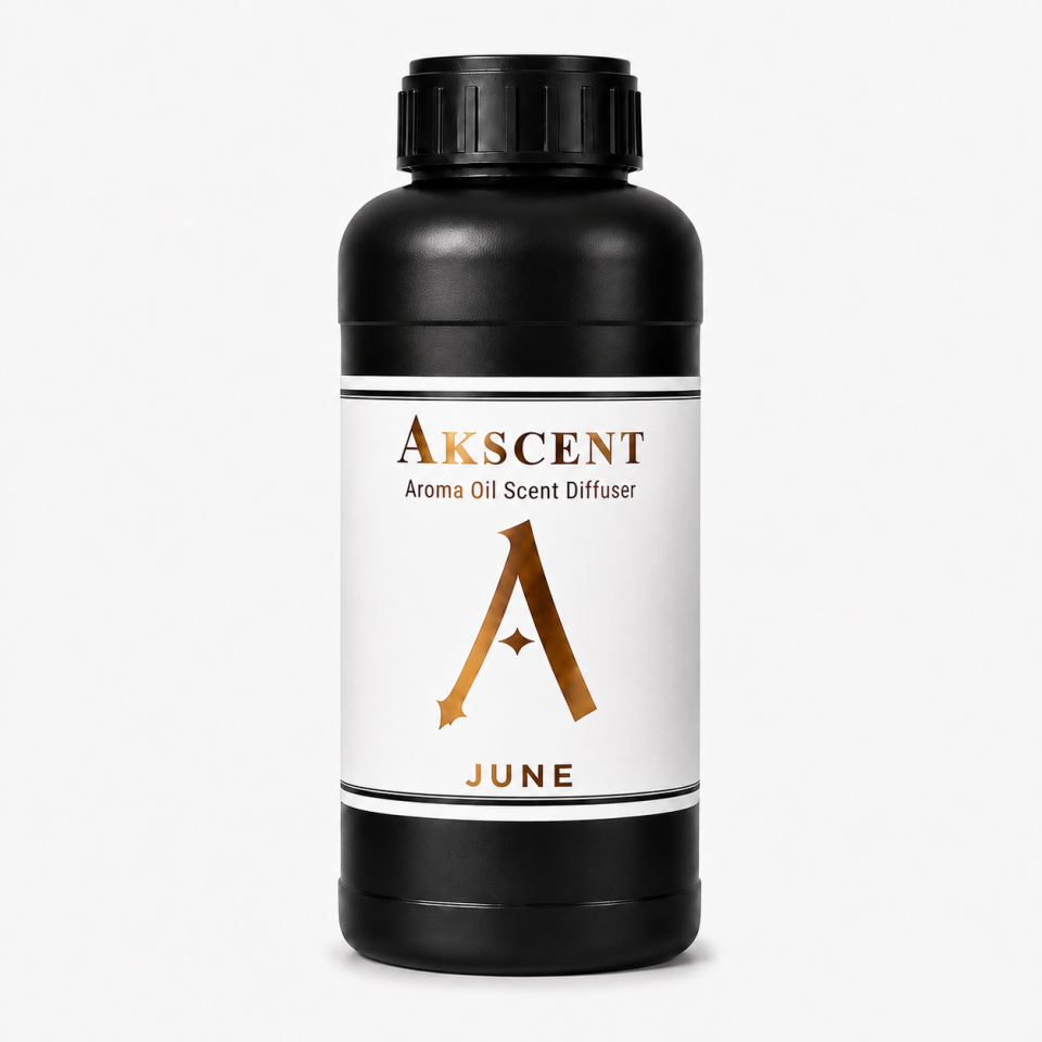 AKSCENT June Ortam Kokusu Esansı