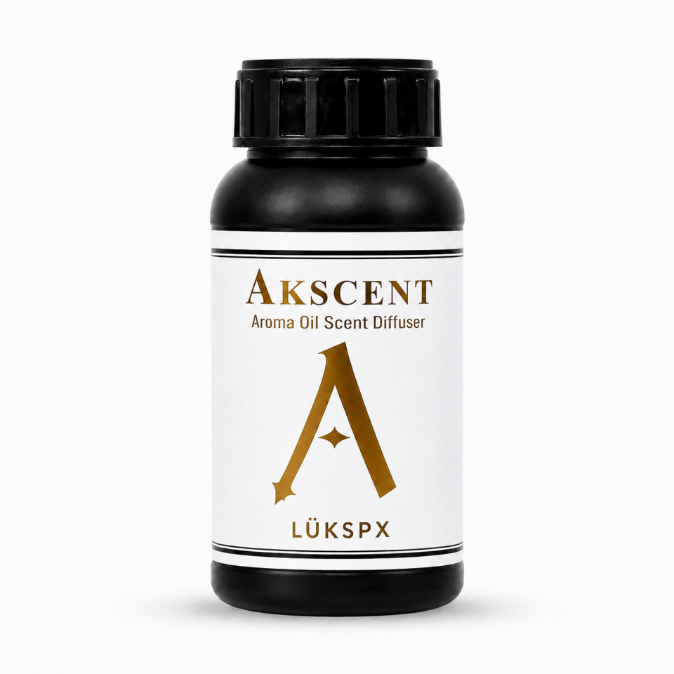 AKSCENT Lükspx Ortam Kokusu Esansı