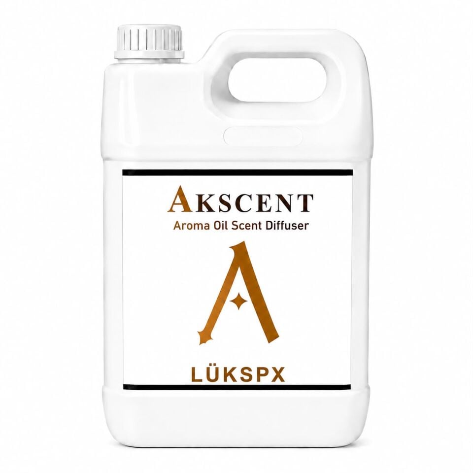 AKSCENT Lükspx Ortam Kokusu Esansı