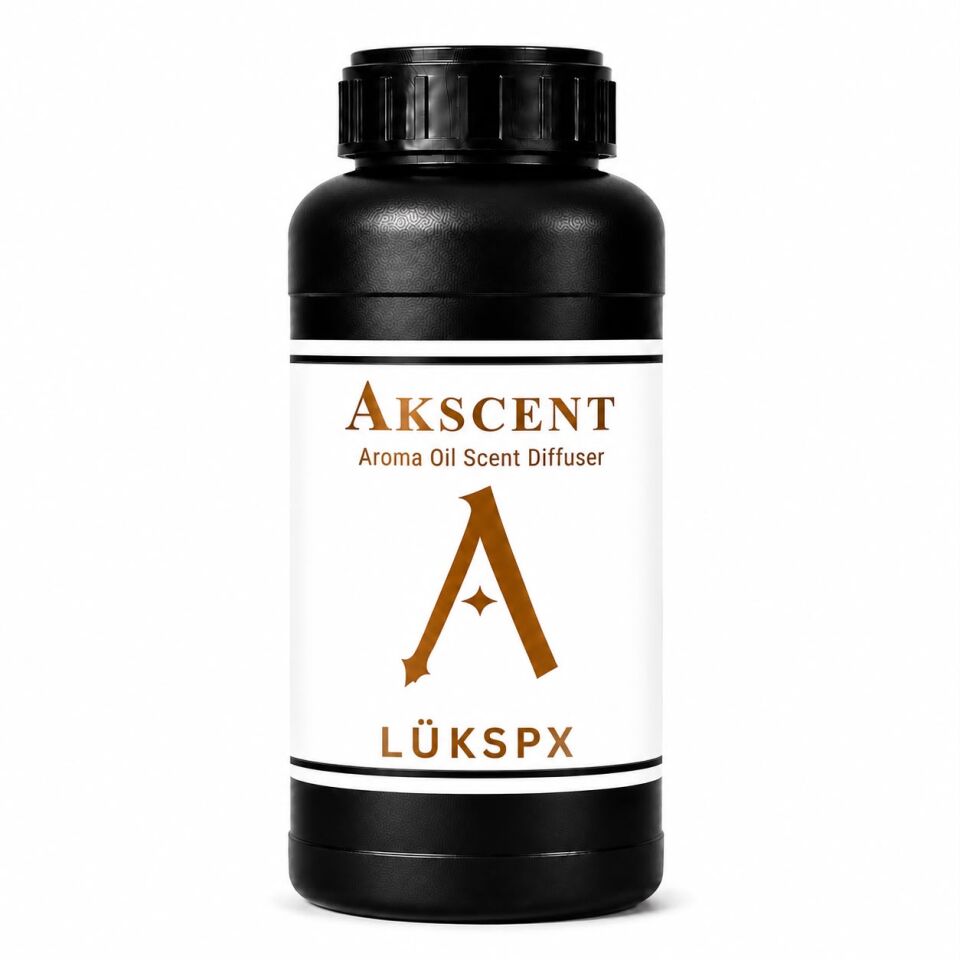 AKSCENT Lükspx Ortam Kokusu Esansı