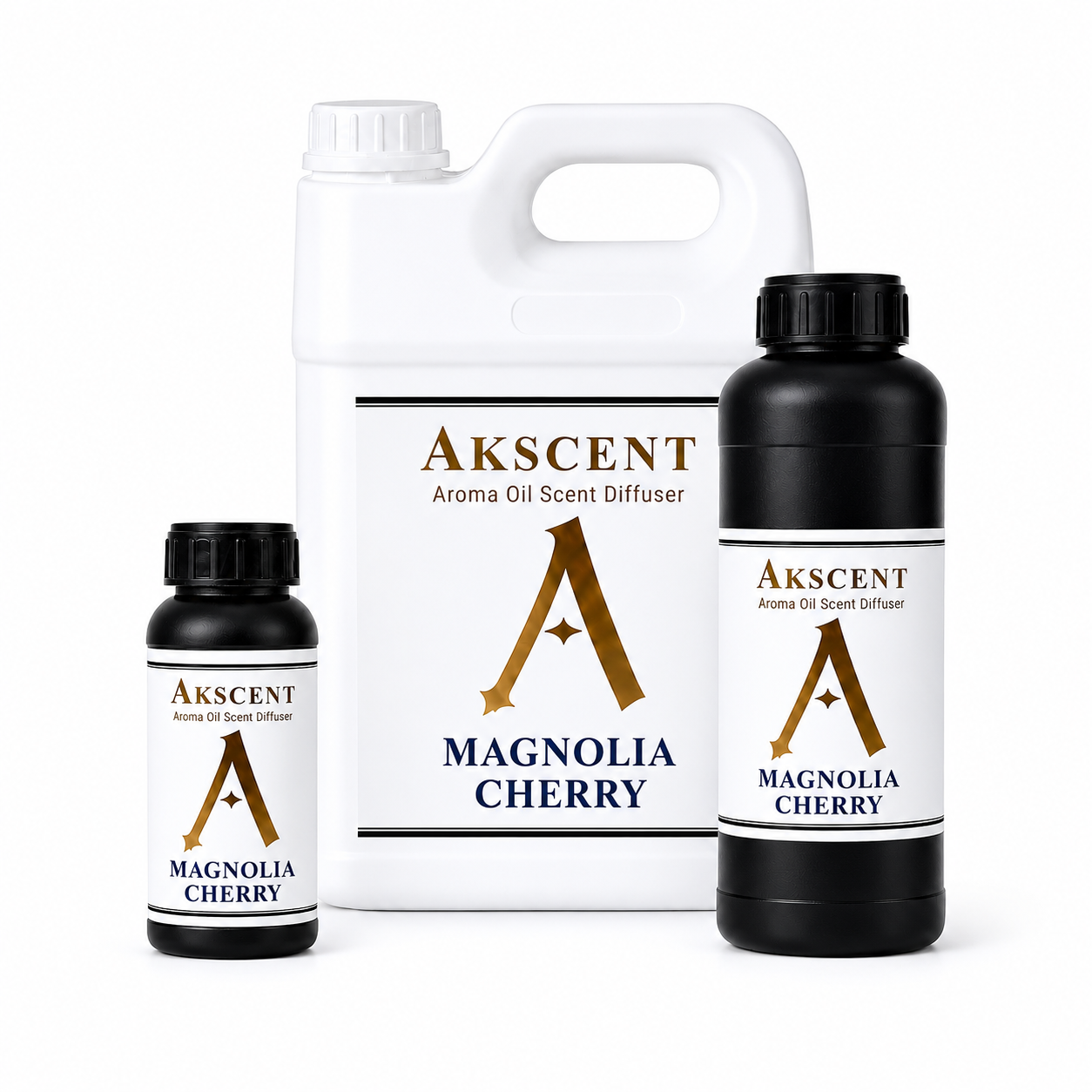 AKSCENT Magnolia Cherry Ortam Kokusu Esansı